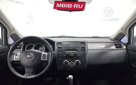 Nissan Tiida, 2008 год, 681 000 рублей, 12 фотография