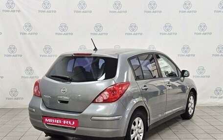 Nissan Tiida, 2008 год, 681 000 рублей, 5 фотография