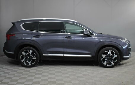 Hyundai Santa Fe IV, 2021 год, 3 790 000 рублей, 6 фотография