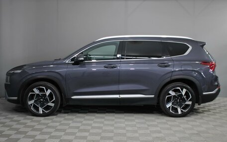 Hyundai Santa Fe IV, 2021 год, 3 790 000 рублей, 5 фотография