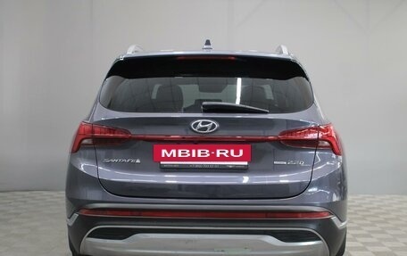 Hyundai Santa Fe IV, 2021 год, 3 790 000 рублей, 4 фотография