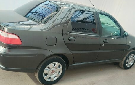 Fiat Albea I рестайлинг, 2008 год, 449 900 рублей, 8 фотография