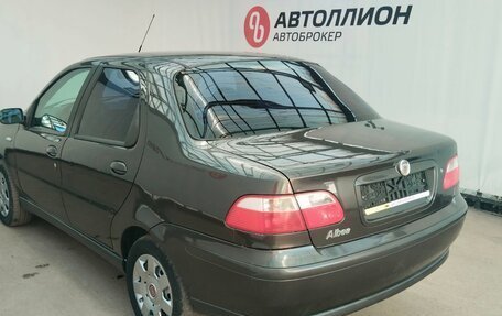 Fiat Albea I рестайлинг, 2008 год, 449 900 рублей, 5 фотография