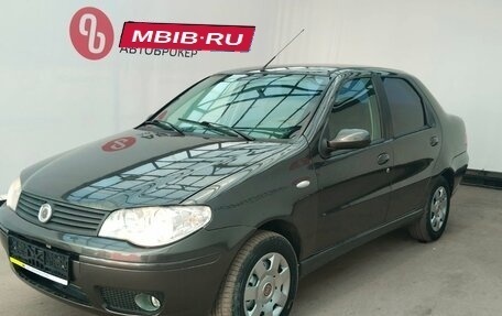 Fiat Albea I рестайлинг, 2008 год, 449 900 рублей, 3 фотография