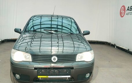 Fiat Albea I рестайлинг, 2008 год, 449 900 рублей, 10 фотография