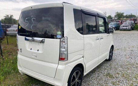 Honda N-BOX I рестайлинг, 2014 год, 825 000 рублей, 2 фотография