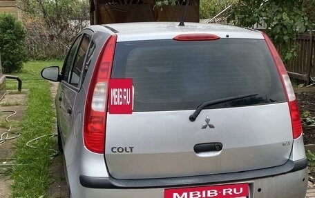 Mitsubishi Colt VI рестайлинг, 2005 год, 365 000 рублей, 3 фотография