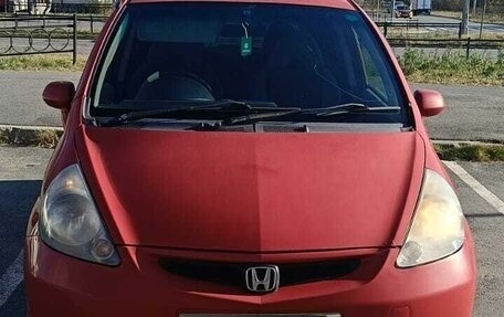 Honda Fit III, 2003 год, 375 000 рублей, 3 фотография