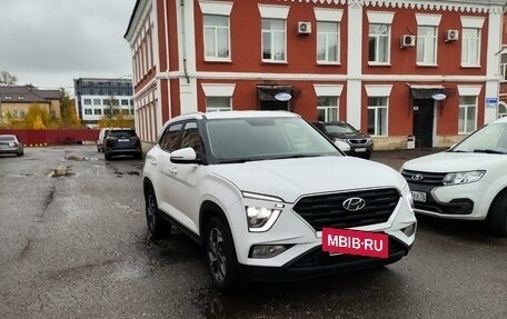 Hyundai Creta, 2021 год, 2 750 000 рублей, 2 фотография