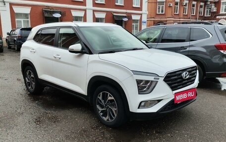 Hyundai Creta, 2021 год, 2 750 000 рублей, 3 фотография