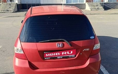 Honda Fit III, 2003 год, 375 000 рублей, 9 фотография