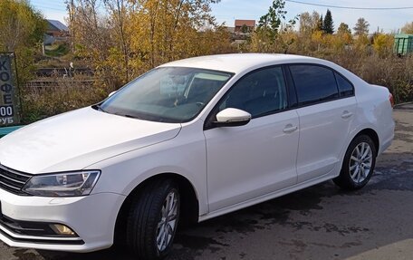 Volkswagen Jetta VI, 2015 год, 1 180 000 рублей, 14 фотография