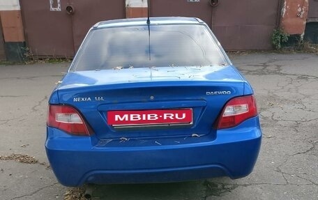 Daewoo Nexia I рестайлинг, 2010 год, 120 000 рублей, 4 фотография