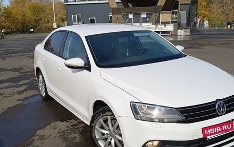 Volkswagen Jetta VI, 2015 год, 1 180 000 рублей, 12 фотография