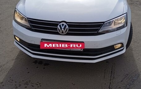 Volkswagen Jetta VI, 2015 год, 1 180 000 рублей, 10 фотография