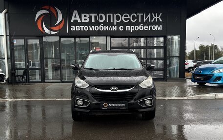 Hyundai ix35 I рестайлинг, 2012 год, 1 610 000 рублей, 2 фотография