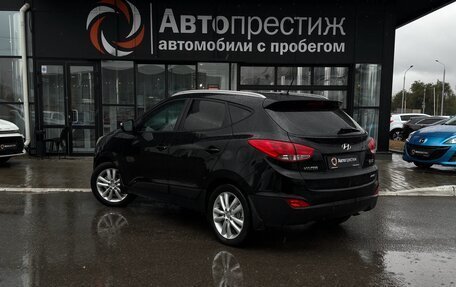 Hyundai ix35 I рестайлинг, 2012 год, 1 610 000 рублей, 4 фотография