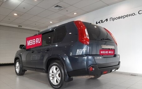 Nissan X-Trail, 2013 год, 1 605 000 рублей, 3 фотография