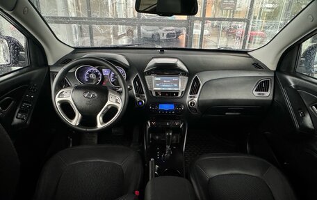 Hyundai ix35 I рестайлинг, 2012 год, 1 610 000 рублей, 18 фотография