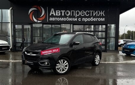 Hyundai ix35 I рестайлинг, 2012 год, 1 610 000 рублей, 3 фотография