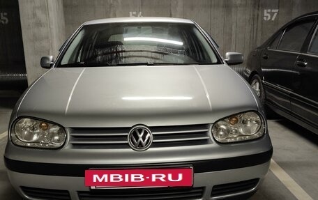 Volkswagen Golf IV, 2002 год, 670 000 рублей, 5 фотография