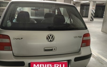 Volkswagen Golf IV, 2002 год, 670 000 рублей, 7 фотография