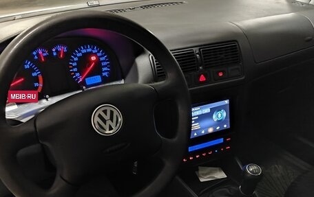 Volkswagen Golf IV, 2002 год, 670 000 рублей, 8 фотография