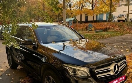 Mercedes-Benz GLC, 2017 год, 3 980 000 рублей, 7 фотография