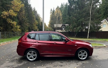 BMW X3, 2012 год, 2 190 000 рублей, 4 фотография