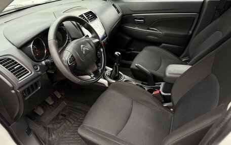 Citroen C4 Aircross, 2012 год, 1 150 000 рублей, 9 фотография