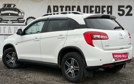 Citroen C4 Aircross, 2012 год, 1 150 000 рублей, 6 фотография