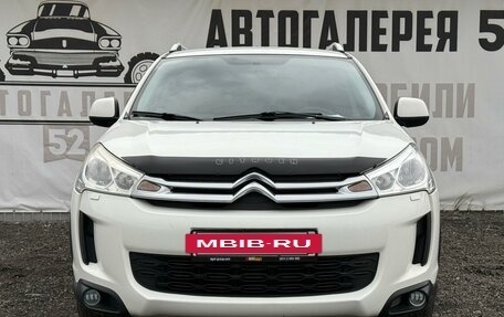 Citroen C4 Aircross, 2012 год, 1 150 000 рублей, 2 фотография