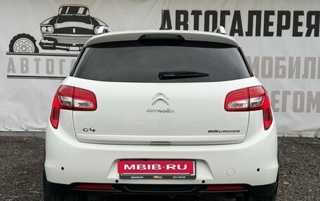 Citroen C4 Aircross, 2012 год, 1 150 000 рублей, 5 фотография