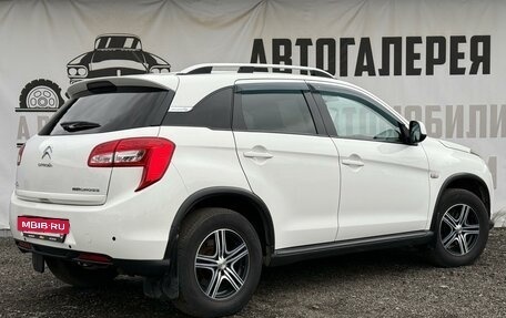 Citroen C4 Aircross, 2012 год, 1 150 000 рублей, 4 фотография