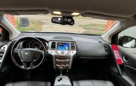 Nissan Murano, 2014 год, 1 800 000 рублей, 10 фотография