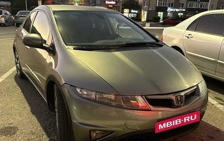 Honda Civic VIII, 2008 год, 820 000 рублей, 10 фотография