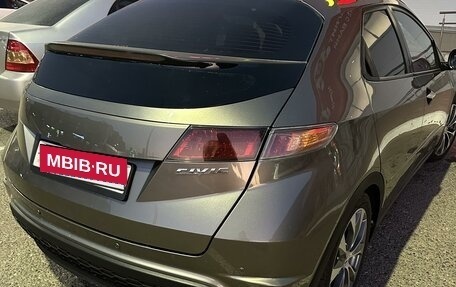 Honda Civic VIII, 2008 год, 820 000 рублей, 9 фотография