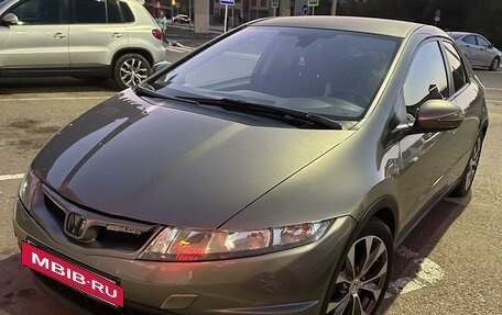 Honda Civic VIII, 2008 год, 820 000 рублей, 12 фотография