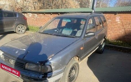 Nissan Sunny Y10, 1991 год, 100 000 рублей, 2 фотография