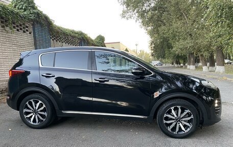 KIA Sportage IV рестайлинг, 2018 год, 2 095 000 рублей, 4 фотография