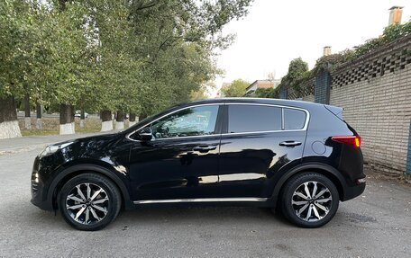 KIA Sportage IV рестайлинг, 2018 год, 2 095 000 рублей, 11 фотография