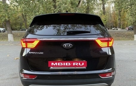 KIA Sportage IV рестайлинг, 2018 год, 2 095 000 рублей, 8 фотография