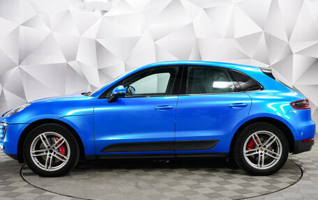 Porsche Macan I рестайлинг, 2014 год, 2 587 000 рублей, 2 фотография