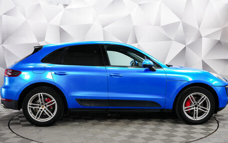 Porsche Macan I рестайлинг, 2014 год, 2 587 000 рублей, 6 фотография