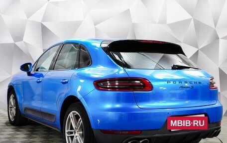 Porsche Macan I рестайлинг, 2014 год, 2 587 000 рублей, 3 фотография