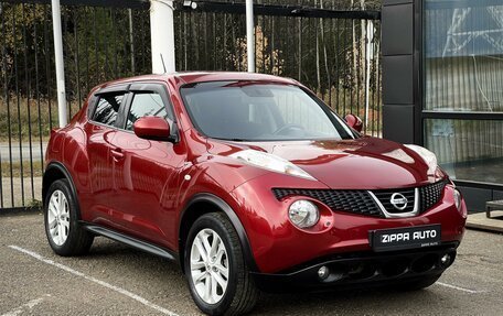 Nissan Juke II, 2011 год, 1 449 000 рублей, 5 фотография