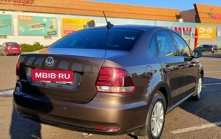 Volkswagen Polo VI (EU Market), 2020 год, 1 429 000 рублей, 4 фотография