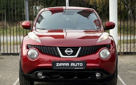 Nissan Juke II, 2011 год, 1 449 000 рублей, 6 фотография