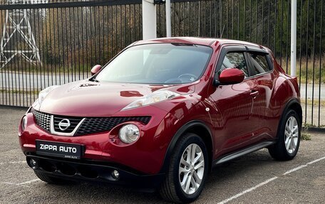 Nissan Juke II, 2011 год, 1 449 000 рублей, 7 фотография