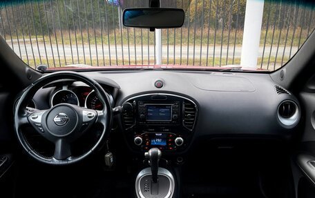 Nissan Juke II, 2011 год, 1 449 000 рублей, 14 фотография